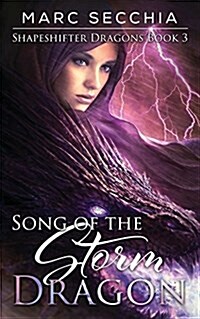 Song of the Storm Dragon (Paperback)