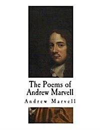 The Poems of Andrew Marvell (Paperback)