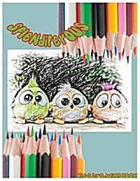 Splendiferous: Kids Drawing Book: Large 8.5 X 11 Blank, White, Unlined,100 Pages Freely to Write, Sketch, Draw and Paint ( Splendid (Paperback)