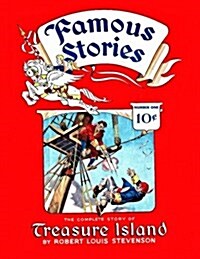 Famous Stories 1 - Treasure Island (Paperback)