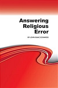 Answering Religious Error (Paperback)