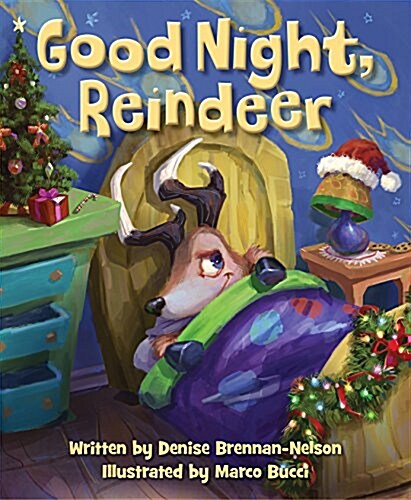 Good Night, Reindeer (Hardcover)