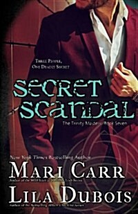 Secret Scandal (Paperback)