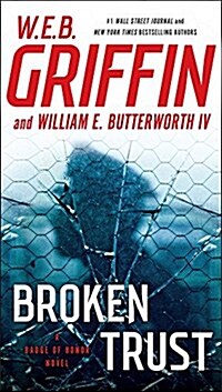 Broken Trust (Paperback)