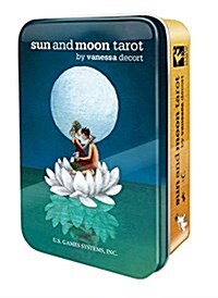 Sun & Moon in a Tin (Paperback)