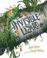Invisible Lizard (Hardcover)