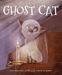 Ghost Cat (Hardcover)