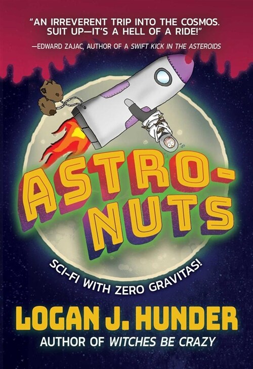 Astro-Nuts (Paperback)