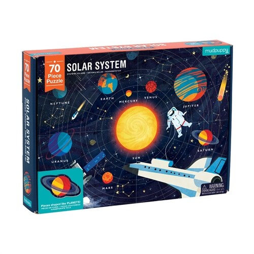 Solar System Puzzle (Other)