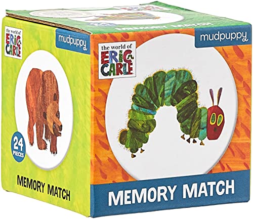 The World of Eric Carle(tm) the Very Hungry Catepillar(tm) and Friends Mini Memory Match Game (Other)