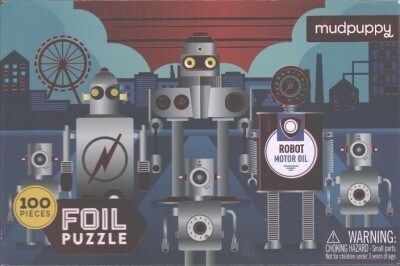 Robotics Foil Puzzle (Other)