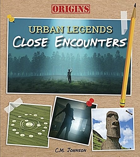 Close Encounters (Library Binding)