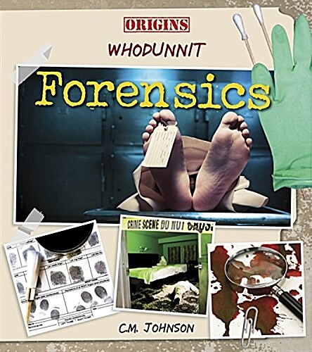 [중고] Forensics (Library Binding)