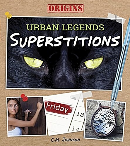 Superstitions (Library Binding)
