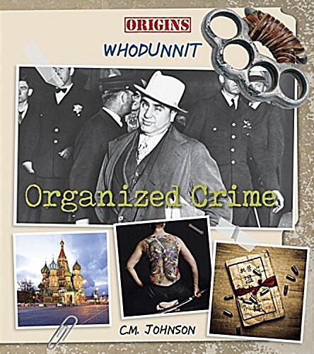 Organized Crime (Library Binding)