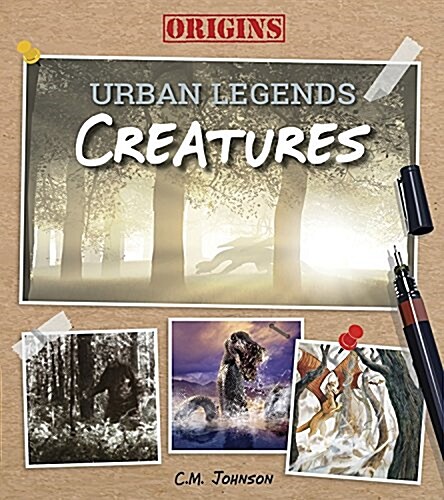 Creatures (Library Binding)