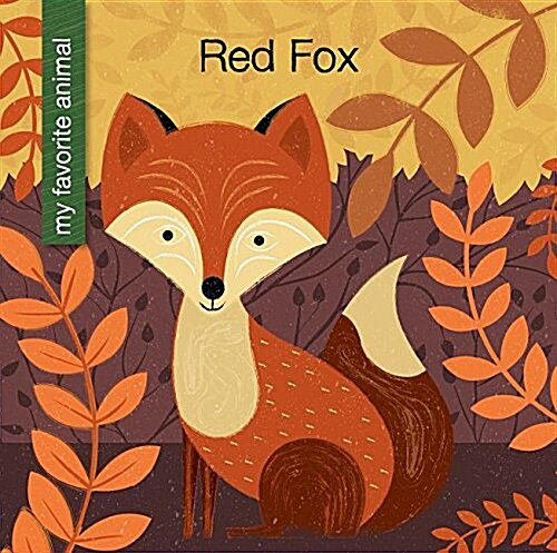 Red Fox (Library Binding)