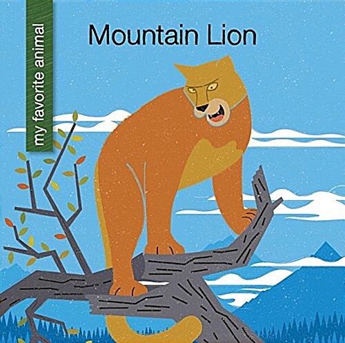 Mountain Lion (Library Binding)