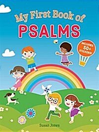 My First Book of Psalms (Paperback)