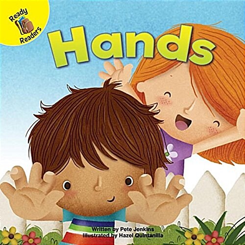 Hands (Library Binding)