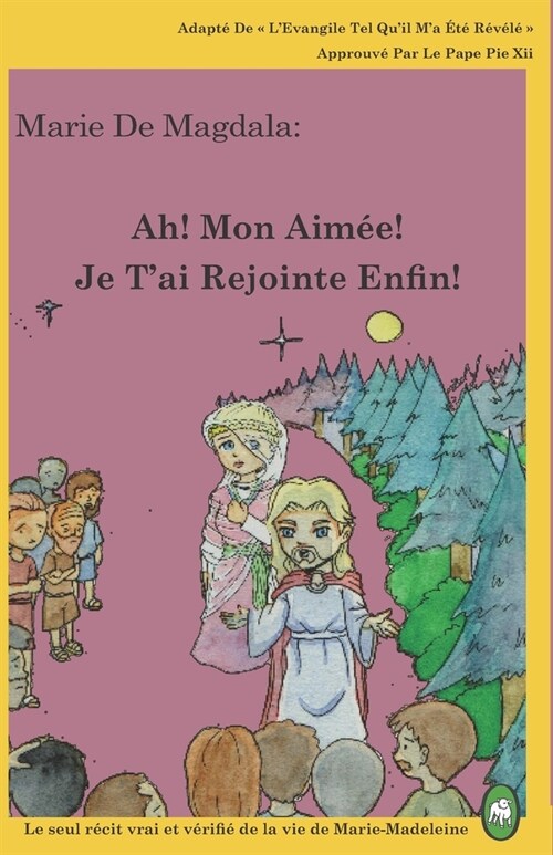 Ah! Mon Aim?! Je Tai Rejointe Enfin! (Paperback)