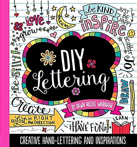 DIY Lettering (Library Binding)