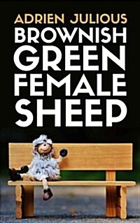 Brownish Green Female Sheep (Paperback)