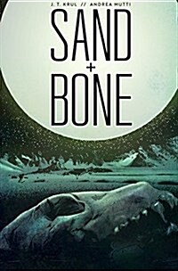 Sand + Bone (Paperback)