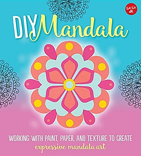 DIY Mandala (Library Binding)