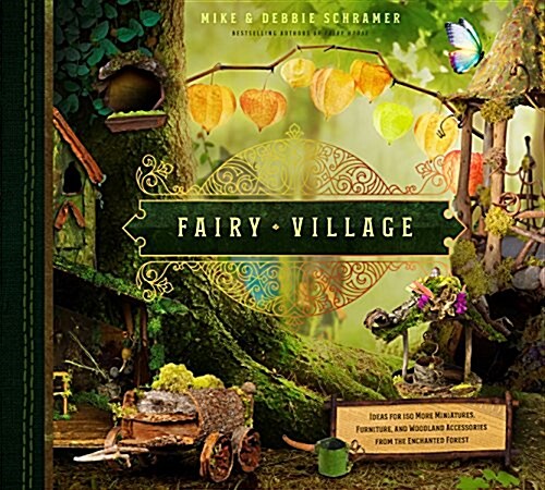 Fairy Village (Hardcover)