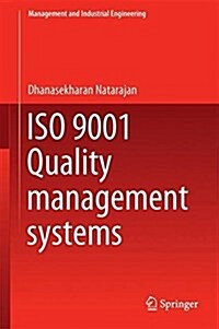 ISO 9001 Quality Management Systems (Hardcover, 2017)