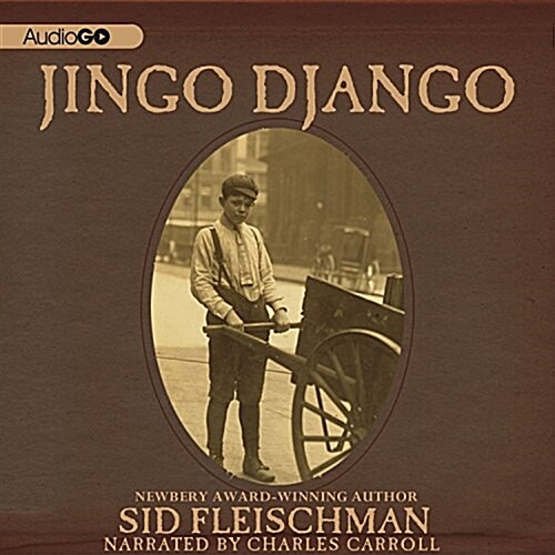 Jingo Django Lib/E (Audio CD)