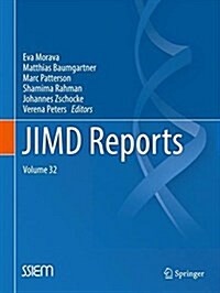 Jimd Reports, Volume 32 (Paperback, 2017)