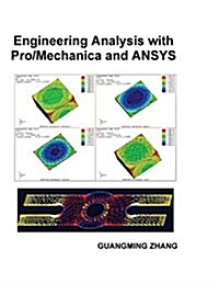 Engineering Analysis with Pro/Mechanica and Ansys (Paperback)