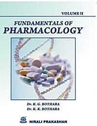 Fundamentals of Pharmacology Vol II (Paperback)