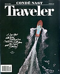 Conde Nast Traveler (월간 미국판): 2017년 02월호