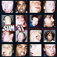 [수입] Sum 41 - All Killer, No Filler [LP]