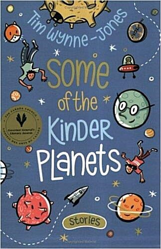 [중고] Some of the Kinder Planets: Stories (Paperback)