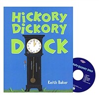 Pictory Set PS-09 / Hickory Dickory Dock (Book, CD)