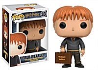 Funko Harry Potter Fred Weasley Pop Figure (Toy)