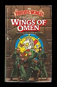 Wings of Omen (Thieves World, Book 6) (Mass Market Paperback, 2nd Printing)