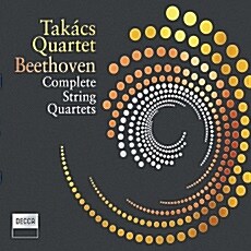 [수입] 베토벤 : 현악 사중주 전곡 (7CD+BDA+DVD 한정반)