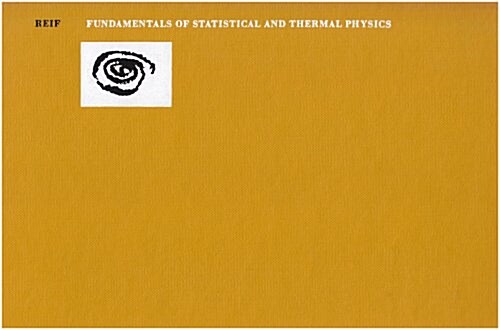 Fundamentals of Statistical and Thermal Physics (Fundamentals of Physics) (Paperback, 0)