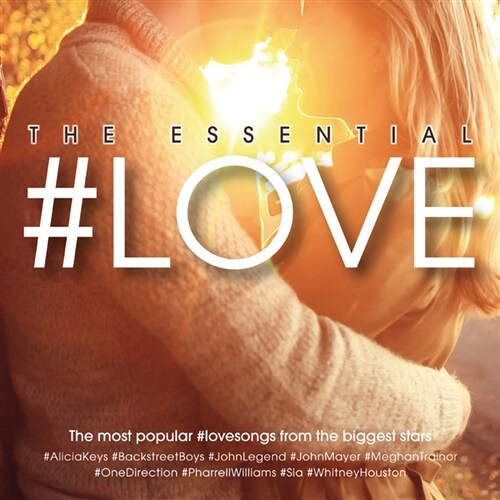 [중고] The Essential #LOVE [2CD]