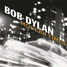 Bob Dyla-Modern Times