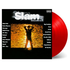 Slam The Soundtrack OST