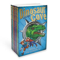 Dinosaur Cove Collection (Paperback, 7권, 영국판) (7 paperbacks)