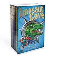 [중고] Dinosaur Cove Collection (Paperback, 7권, 영국판) (7 paperbacks)
