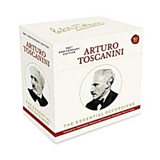 [수입] 토스카니니 - 에센셜 레코딩 (20CD]
