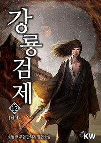 강룡검제 12 (완결)